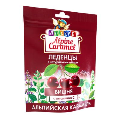 Лот: 23709531. Фото: 1. Альпийская карамель леденцы детские... Лекарства