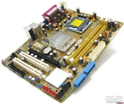 Лот: 13027088. Фото: 1. Надежная плата под LGA 775: Asus... Материнские платы
