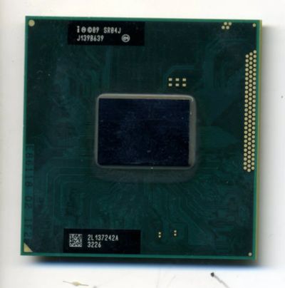 Лот: 8654748. Фото: 1. Intel® Core™ i3-2330M Processor... Процессоры