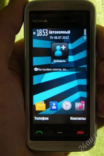 Лот: 1931658. Фото: 1. Продам Nokia5530(обмен) отдам... Кнопочные мобильные телефоны
