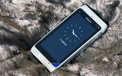 Лот: 3838992. Фото: 1. Продам смартфон Nokia N8 в среднем... Смартфоны
