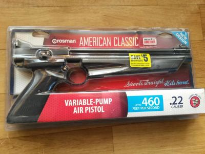 Лот: 11027584. Фото: 1. Crosman 1377. Пневматическое оружие