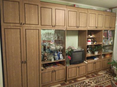 Лот: 12577376. Фото: 1. Стенка. Гостиные, стенки, горки