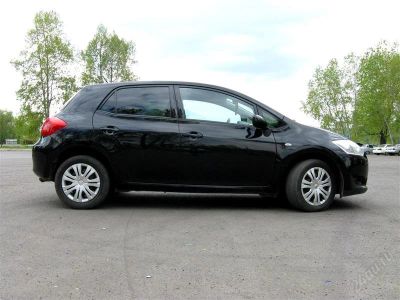 Лот: 1837924. Фото: 1. Toyota Auris 2007г. Левый руль. Автомобили