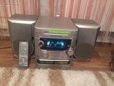 Лот: 8835548. Фото: 1. Музыкальный центр LG FFH-2103K... Музыкальные центры, магнитолы