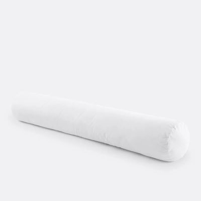 Лот: 24186859. Фото: 1. Подушка-валик LaRedoute. Одеяла, подушки