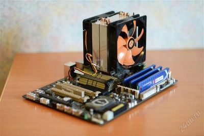 Лот: 1996976. Фото: 1. Intel Core i7-960 + плата Asus... Процессоры