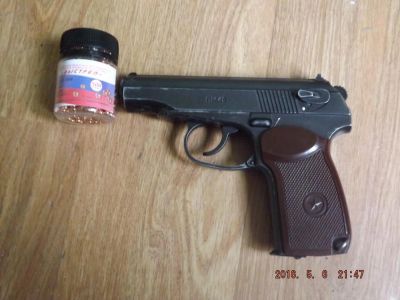 Лот: 7173324. Фото: 1. ПМ-49. Пневматическое оружие