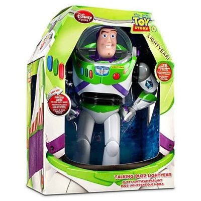 Лот: 11536303. Фото: 1. Игрушка Баз Лайтер (Buzz Lightyear... Музыкальные