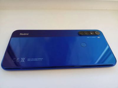Лот: 19637584. Фото: 1. Xiaomi Redmi Note 8T. Смартфоны