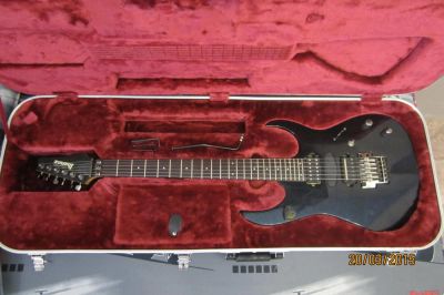 Лот: 5265617. Фото: 1. Ibanez rg1570 Prestige TEAM J... Гитары