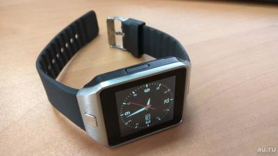 Лот: 9492694. Фото: 1. Умные часы Smart-Watch DZ09. Смарт-часы, фитнес-браслеты, аксессуары