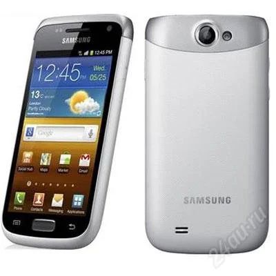 Лот: 2174480. Фото: 1. Samsung GALAXY Wonder (i8510... Смартфоны