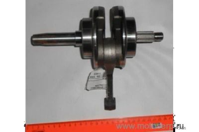 Лот: 7451025. Фото: 1. Коленвал 167FMM (250сс) Lifan... Запчасти