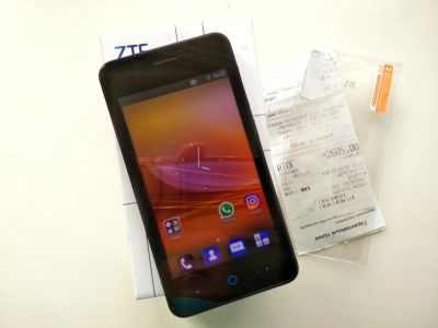 Лот: 11467606. Фото: 1. ZTE - Blade A3 ! прикольный, маленький... Смартфоны