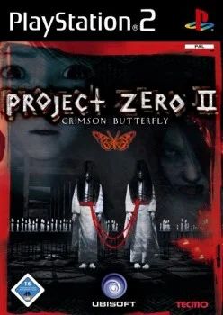 Лот: 4300363. Фото: 1. Project Zero II: Crimson Butterfly... Игры для консолей