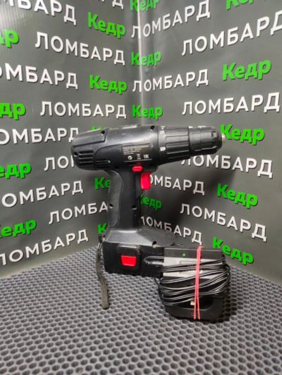 Лот: 19989385. Фото: 1. шуруповерт китай (v). Электроинструмент