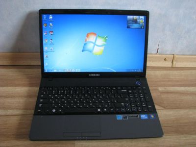 Лот: 7460226. Фото: 1. Ноутбук Samsung NP300E5C б/у. Ноутбуки