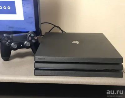 Лот: 18122808. Фото: 1. Игровая консоль Sony PlayStation... Игровые приставки, консоли