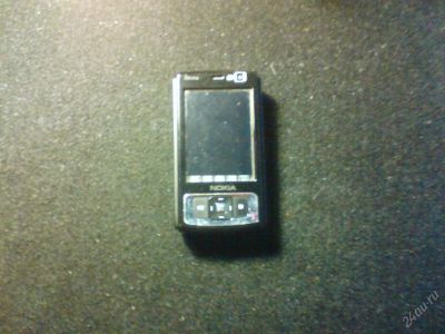 Лот: 92641. Фото: 1. Nokia n95 china. Кнопочные мобильные телефоны