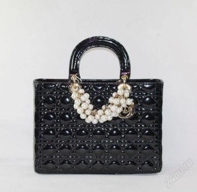 Лот: 1517814. Фото: 1. Сумка Dior, кож.зам. Сумки