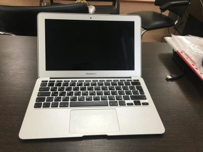 Лот: 10656731. Фото: 1. Macbook Air 11 2010. Ноутбуки