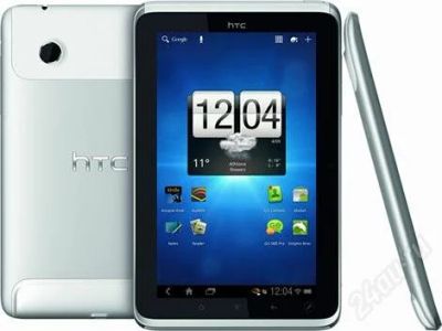 Лот: 2391829. Фото: 1. Планшет htc flyer 3g 32gb. Планшеты