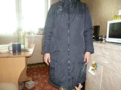 Лот: 3323801. Фото: 1. пуховик для беременных. Верхняя одежда