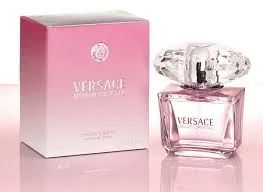 Лот: 4168920. Фото: 1. Versace Bright Crystal 50 мл Оригинал... Женская парфюмерия