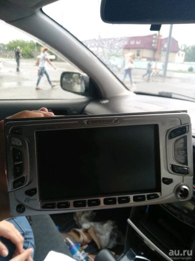 Лот: 13998899. Фото: 1. Магнитола NCMT -W53. Автомагнитолы