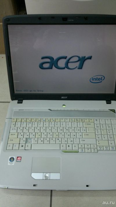 Лот: 13855221. Фото: 1. Ноутбук Acer Aspire 7720. Ноутбуки