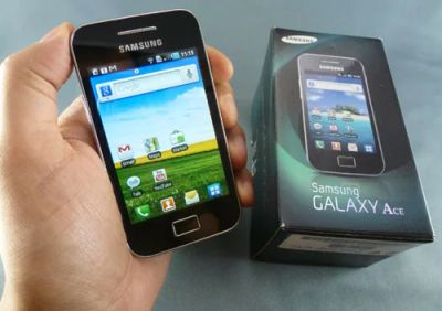 Лот: 3130113. Фото: 1. Samsung Galaxy Ace. Смартфоны