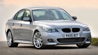 Лот: 11405742. Фото: 1. BMW 5 E60 530d. Авто в разбор