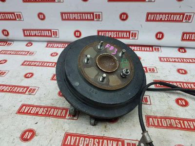 Лот: 20900798. Фото: 1. Тормозной барабан Honda Civic... Тормозная система