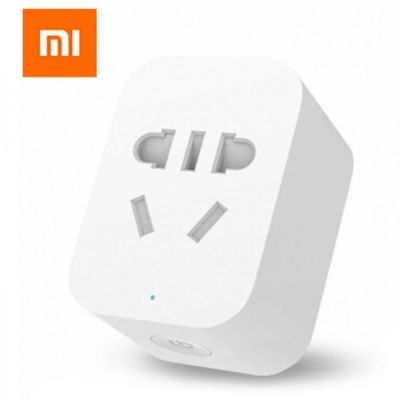 Лот: 11639564. Фото: 1. Xiaomi Mi Smart Socket 2 (ZNCZ02CM... Электроустановочные изделия