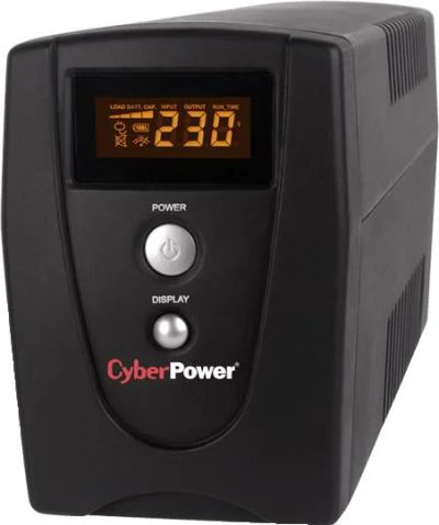 Лот: 5181177. Фото: 1. ИБП CyberPower Value 800ELCD 800VA... ИБП, аккумуляторы для ИБП