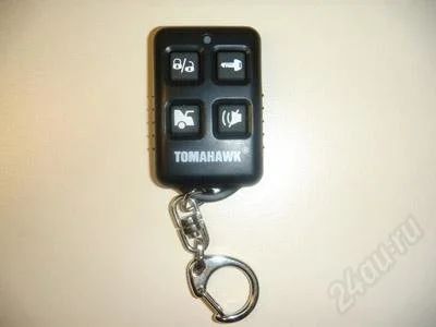 Лот: 2119063. Фото: 1. Новый брелок Tomahawk tw-9010. Автомобильные сигнализации