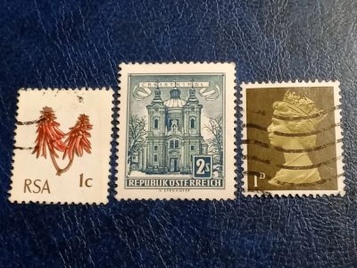 Лот: 25522332. Фото: 1. - Марки для Вашей коллекции. лот... Марки