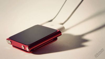 Лот: 6438559. Фото: 1. Куплю мат. плату от ipod nano... Плееры