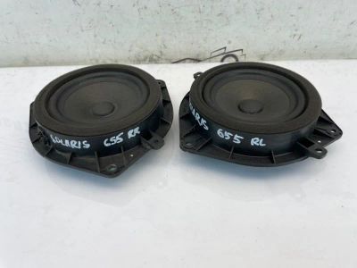 Лот: 24939037. Фото: 1. динамики Hyundai Solaris RB. Двигатель и элементы двигателя
