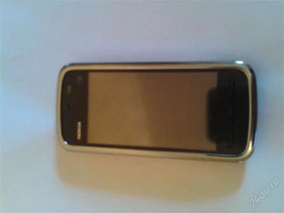 Лот: 2123917. Фото: 1. сотовый телефон Nokia 5230 сдокументами... Кнопочные мобильные телефоны