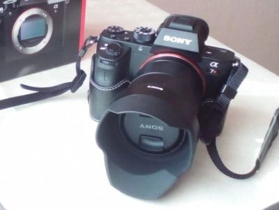 Лот: 11733724. Фото: 1. Sony a7 R2 защитный чехол. Чехлы, сумки, ремешки