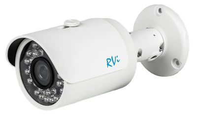 Лот: 11299049. Фото: 1. IP - Видеокамера RVi-IPC43S (3... Видеонаблюдение