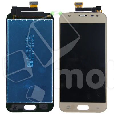 Лот: 18913940. Фото: 1. Дисплей для Samsung Galaxy J3... Дисплеи, дисплейные модули, тачскрины