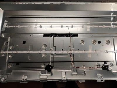 Лот: 19396841. Фото: 1. 40F6N 40HR330M11A0 V0 panel LVF395NDFL... Запчасти для телевизоров, видеотехники, аудиотехники