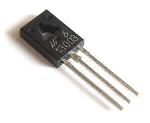 Лот: 4595988. Фото: 1. Транзистор 13003 MJE13003 (применяется... Транзисторы