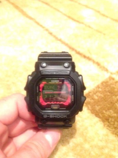 Лот: 6108500. Фото: 1. Продам оригинальные G-Shock GX56... Оригинальные наручные часы