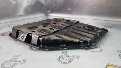 Лот: 23700747. Фото: 1. Поддон КПП Toyota Sprinter 5A-FE... Трансмиссия