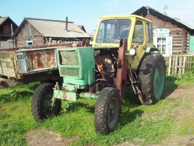 Лот: 4245730. Фото: 1. трактор ЮМЗ. Грузовики, автобусы, спецтехника