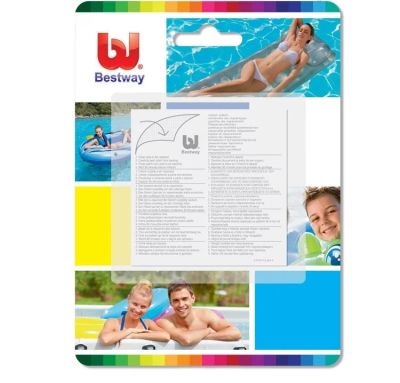 Лот: 15193928. Фото: 1. Ремонтный комплект Bestway 62068... Расходные материалы, сменные насадки